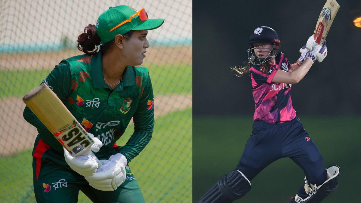 Bangladesh vs Scotland LIVE score, Women’s T20 World Cup 2024: BAN 35/1 (6 overs); Kathryn removes Murshida in PowerPlay